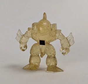 1986 Takars Japanese Clear Carp Battle Beast Beastformers Action Figure - Picture 1 of 4