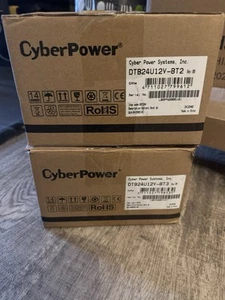 Fuente de alimentación Cyberpower batería de respaldo para servicio de voz digital BT (no FTTP) - Imagen 1 de 7