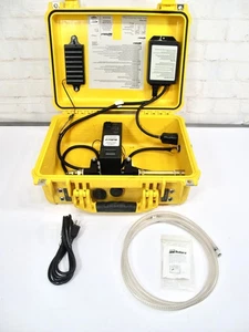 Detector de monitor de CO de monóxido de carbono portátil Bullard COHP 10PPM - Imagen 1 de 7