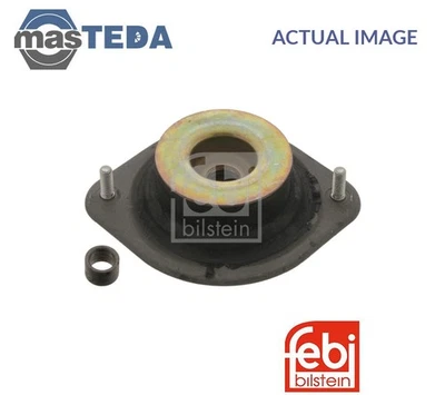 02413 TOP STRUT MOUNTING CUSHION FRONT LEFT RIGHT FEBI BILSTEIN NEW - Image 1 of 4
