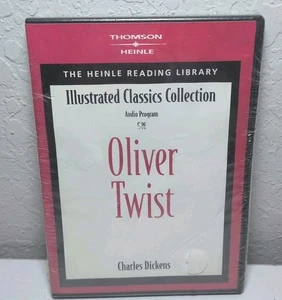 Oliver Twist: Audio CD by Charles Dickens (2006, Digital, Other) New B53 - Picture 1 of 2