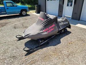Polaris Indy Wedge 600 580 700 800 Chassis XCR XLT XC Snowmobile Cover OEM - Bild 1 von 18