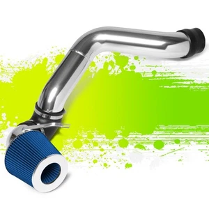 KIT DE ADMISIÓN DE AIRE FRÍO PARA 09-10 DODGE CARGADOR/CHALLENGER RACING TUBO + FILTRO AZUL - Imagen 1 de 6