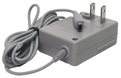 Genuine Nintendo WAP-002 (USA) AC Power Adapter Charger for 3DS, XL, DSi, DSi XL - Image 1 of 4