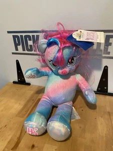 Peluche pupazzo Build A Bear Workshop 2021 bambina Viv Bear 18" con etichette - Foto 1 di 6