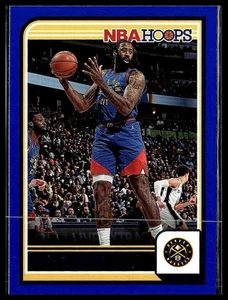DeAndre Jordan 2023-24 Hoops VARIANT BLUE #197 - Imagen 1 de 2