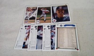 1990 Upper Deck  400-499 Baseball Partial set Pick cards that you may want/need. - Image 1 of 4