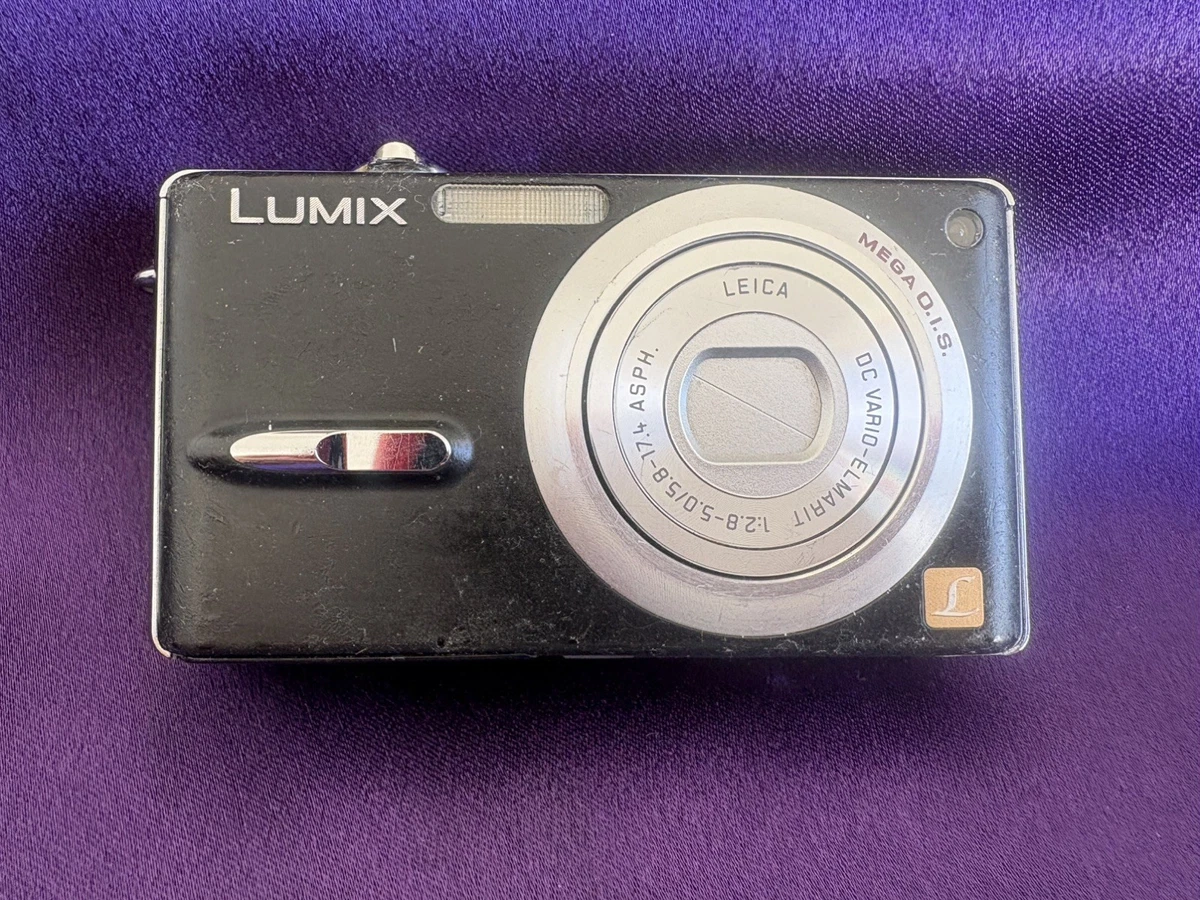 Panasonic LUMIX DMC-FX9 Digital Cameras for Sale | Shop New & Used