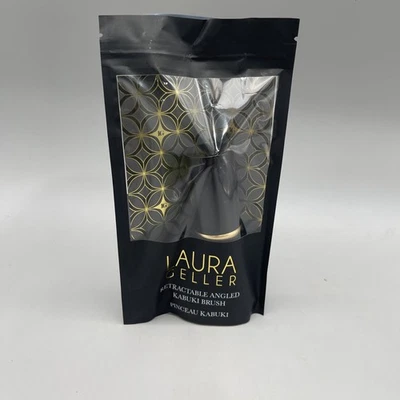 Cepillo Kabuki Retráctil En Ángulo Laura Geller TOTALMENTE NUEVO Foto 1 de 3