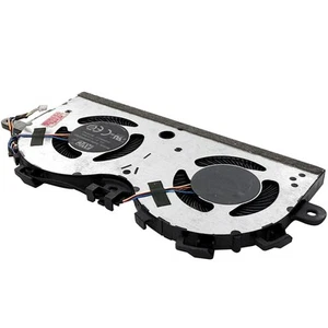 Version 2 - Ventilateur radiateur FAN cooler comp. pour Lenovo V17 G3 IAP (82U10007GE) - Photo 1/8
