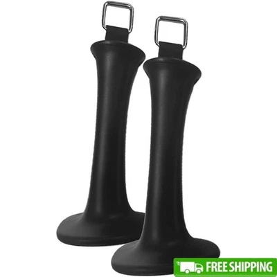 Gimnasio Monster Manijas de Esquí Agarre Ergonómico Cuerpo Completo Entrenamiento Resistente Antideslizante Foto 1 de 2