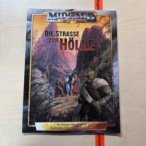 Midgard Die Strasse zur Hölle - Bild 1 von 2