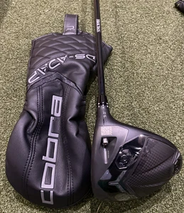 Cobra DS-ADAPT LS 9 Degree Driver With a Tensei Blue Stiff Shaft R/H (Used Once) - Picture 1 of 7