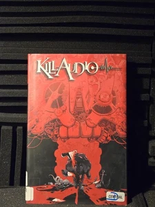 Kill Audio Hardcover BOOM! Studios Evil Ink 2010 HC Claudio Sanchez - Picture 1 of 4
