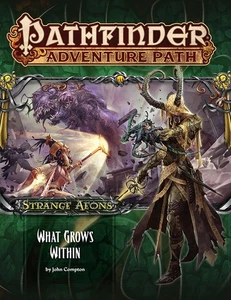 Pathfinder (RPG) Adventure Path #113: What Grows Within - Picture 1 of 1
