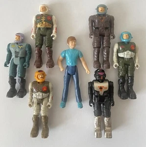 Vintage Starcom Action Figuren - Bild 1 von 13