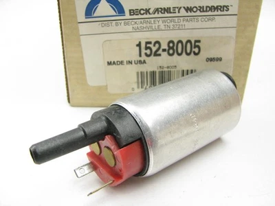 Bomba de combustible eléctrica Beck Arnley 152-8005 1986-90 Honda Accord 2,0 L Foto 1 de 4