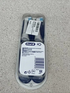 ¡NUEVO! Cabezales de cepillo de repuesto Oral-B iO Ultimate Clean - 4 unidades - ¡ENVÍO GRATUITO! - Imagen 1 de 2