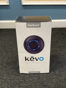 Kwikset 925 KEV02 DB Kevo Touch-To-Open, Smart Lock 2nd Gen 99250-203 - Picture 1 of 11