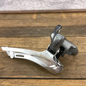 Vintage Shimano Ultegra FD-6700 Front Derailleur Clamp On Bottom Pull PARTS B1 - Picture 1 of 13