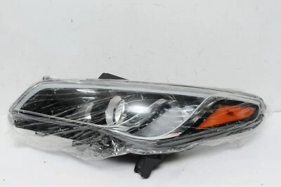 Conjunto de faros con certificación TYC 20-9596-00-9 CAPA para Hyundai Sonata 15-17 Foto 1 de 4
