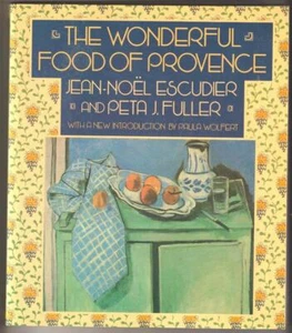 The Wonderful Food of Provence Escudier French Cookbook PB Brand New Free Ship - Picture 1 of 1