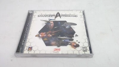 Star Trek: Starfleet Command (PC, 1999) - Image 1 of 3