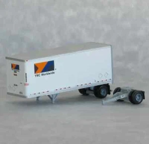 N Trainworx 42890-01 YRC 28′ Pup Trailer #131422 - Bild 1 von 1