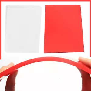 Kunststoff & Gummi Brett Loch Stanzen Schneidematte Leder Handwerk Stanzpad Werkzeug - Bild 1 von 16