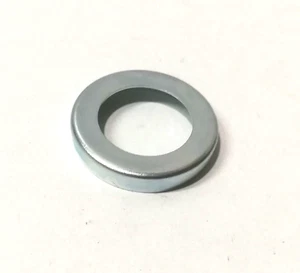 Blech für Filzring Abdeckung Vordere Radlager Jawa 50 Babetta 207 210 215 225 - Bild 1 von 2