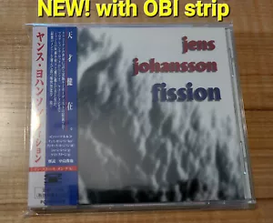 Jens Johansson Fission SHAWN LANE MIKE STERN JAZZ ROCK FUSION RARE! PCCY-01215 - Picture 1 of 3