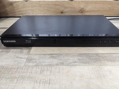 Reproductor de discos Blu-Ray Samsung BD-E5300, Wi-Fi, HDMI, Dolby True HD SIN control remoto Foto 1 de 4