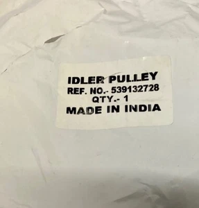 539132728 Deck Idler Pulley For Dixon / Husqvarna / Poulan / Jonsered - 1/pk - Picture 1 of 2