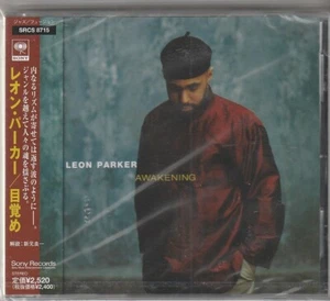 Leon Parker – Awakening Japan CD w/obi sealed promo SRCS-8715 - Picture 1 of 2