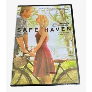 SAFE HAVEN DVD Romantic Thriller Julianne Hough Josh Duhamel New Sealed - Picture 1 of 3