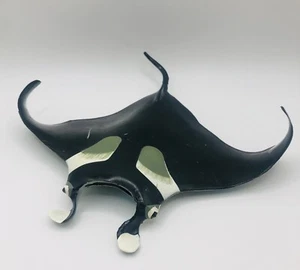 Figura Manta Ray Wild Safari Sea Life Realistic Safari Ltd. Nueva en caja - Imagen 1 de 6