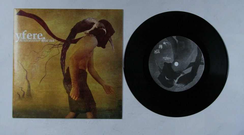 Yfere :317031#215319*305)4_2k6 GER 7inch Vinyl Single 2006 Hardcore Emo - Bild 1 von 1
