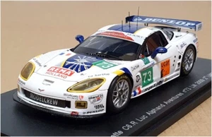 Spark 1/43 Scale S1531 - Corvette C6.R - #73 LM 2009 2nd LMGT1 Class - Picture 1 of 5
