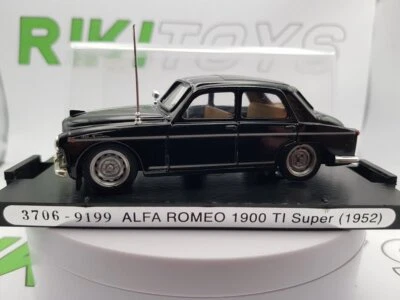 Alfa Romeo 1900 TI Super 1952 Brumm 1/43 Con Scatola - Immagine 1 di 2