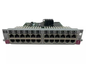 HP Procurve XL 10/100TX Module 24 Port 5092-0862 GE Lexan FR700 V0 - Picture 1 of 2