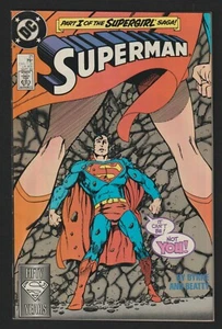 Superman #21 (1988) DC Comics - Picture 1 of 2