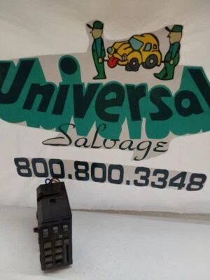 1992 Pontiac Trans Sport Temperature Control Unit  - Image 1 of 4