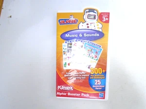 Playskool Alphie Booster Pack - Music and Sounds complete Package - Picture 1 of 6