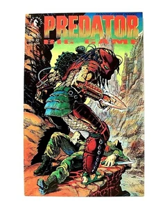 "PREDATOR: BIG GAME" Edición # 3 de 4 (Mayo 1991, Dark Horse Comics) - Imagen 1 de 1
