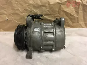 15A/C Compressor Fits Cadillac Escalade Chevrolet Tahoe Yukon OEM 7SAS18A 197333 - Picture 1 of 10