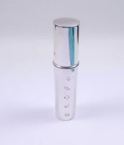 Silver Perfume Travel Scent spray bottle 925 sterling Mappin and Webb - Picture 1 of 7