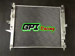 CA-Aluminum Radiator for 2002 2003 2004 2005 MERCEDES BENZ ML500 5.0 V8 02-05 - Picture 1 of 4