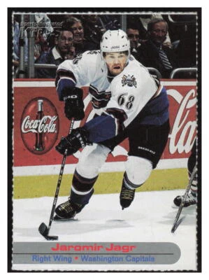 2003 Sports Illustrated for Kids #265 Jaromir Jagr - Image 1 of 2