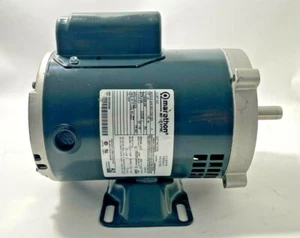 Marathon Electric Pump Motor K235, 58C17D2115D - Picture 1 of 5