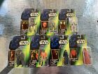 Star Wars Power of the Force Collection 3 Ponda Baba, Weequay,+++ Lot of 7 NEW
